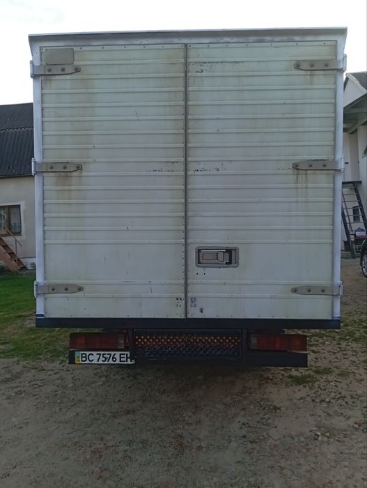 Mercedes - Benz Sprinter  2004.413CDI.2.2.Спарка