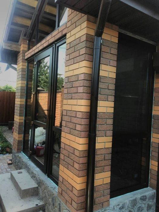 Вікна, Двері, Балкони металопластикові тм. WDS та Aluplast