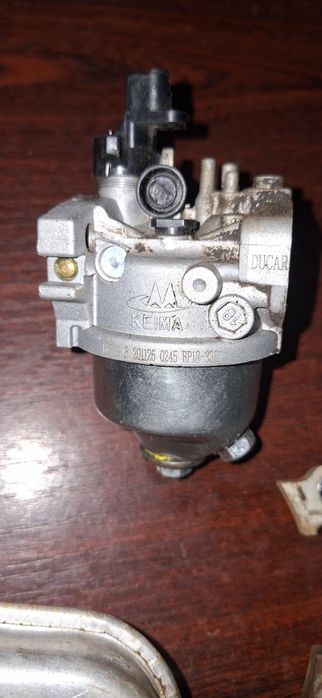 Запчастини до Газонокосарка бензинова RZTK LM 46SP