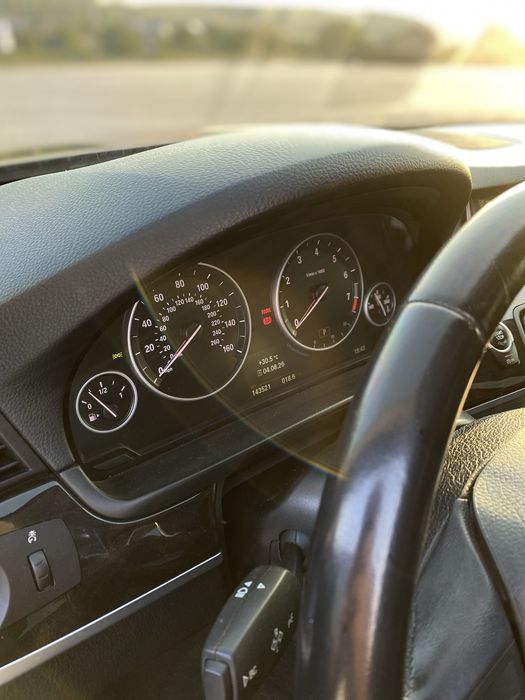 BMW F10 528i 2015р. 2.0 бензин N20B20A