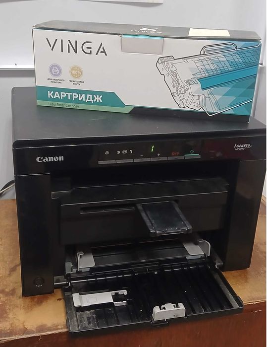 БФП Canon i-SENSYS MF3010 Лазерний прінтер