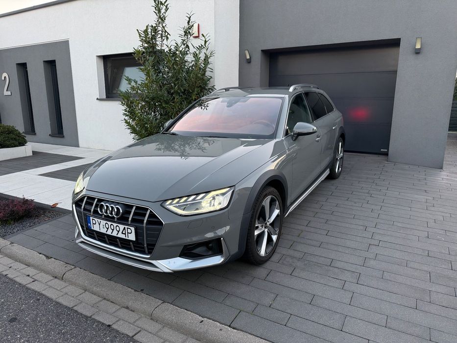 Audi A4 Allroad