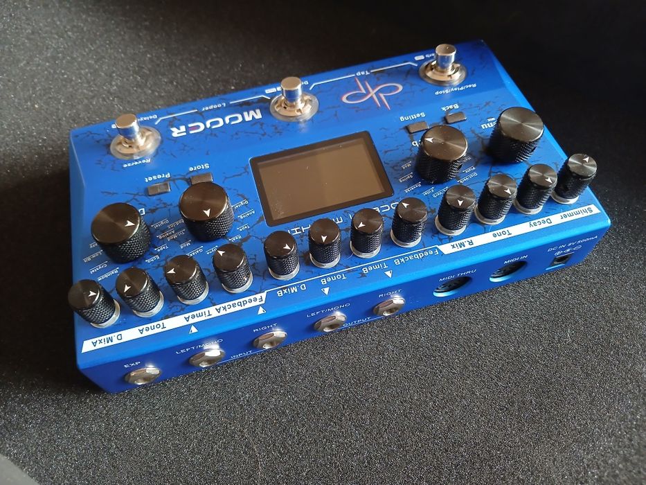 Mooer Ocean Machine