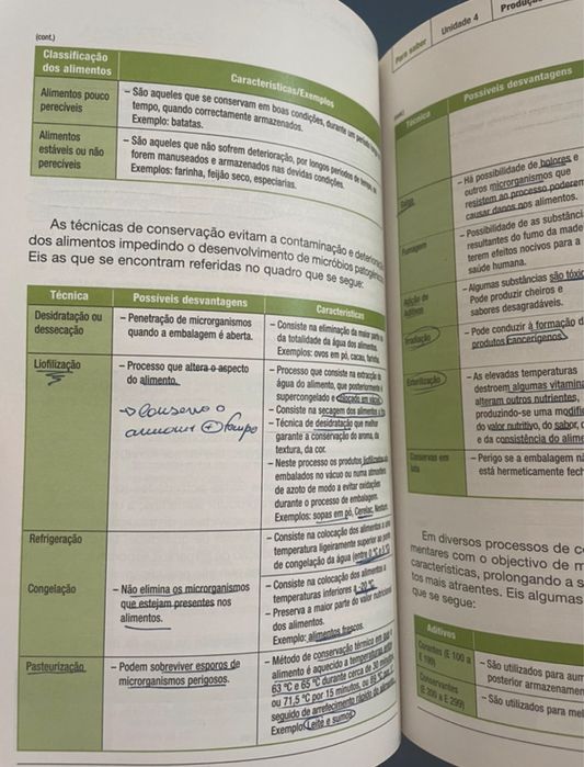 Livro de apoio de Biologia 12°