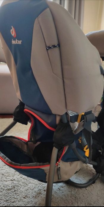 Mochila outdoor DEUTER - baby up to 18kg