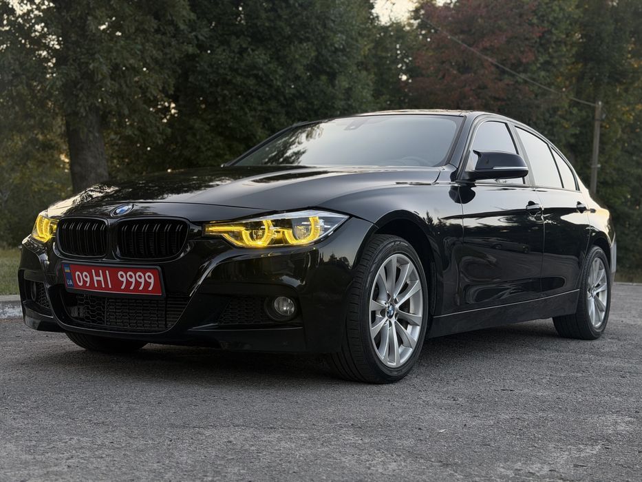 Продам Bmw 3-series f30 320i