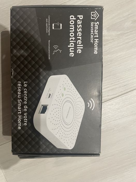 Шлюз для розумного будинку SilverCrest Zigbee