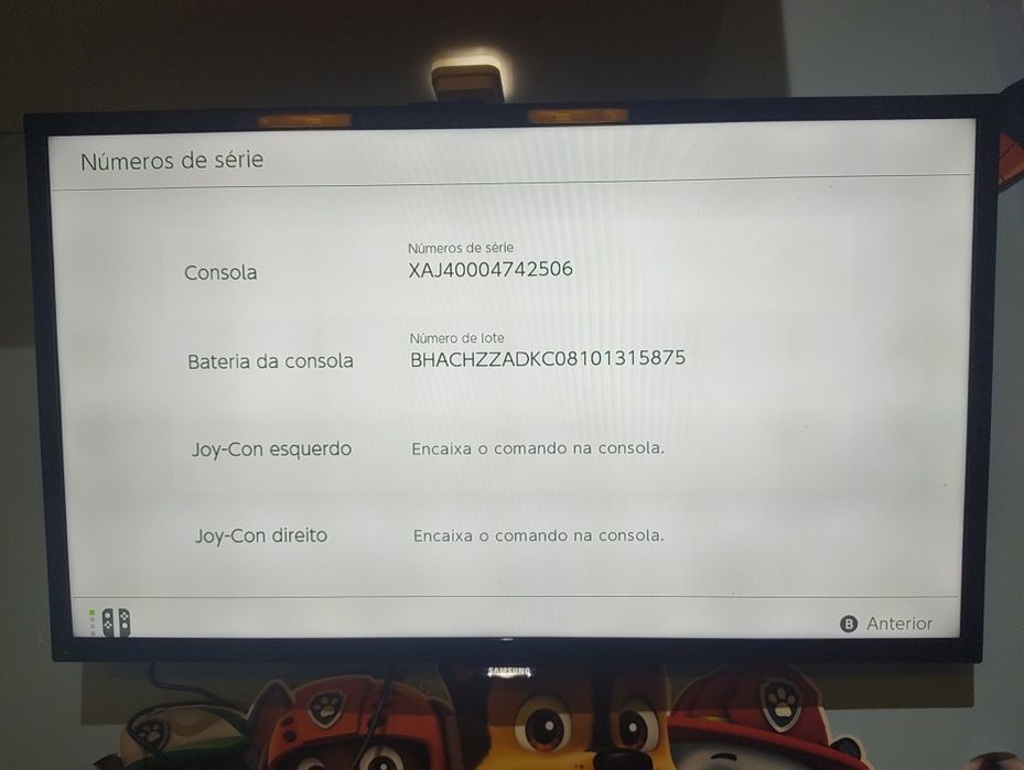 Nintendo switch unpatched