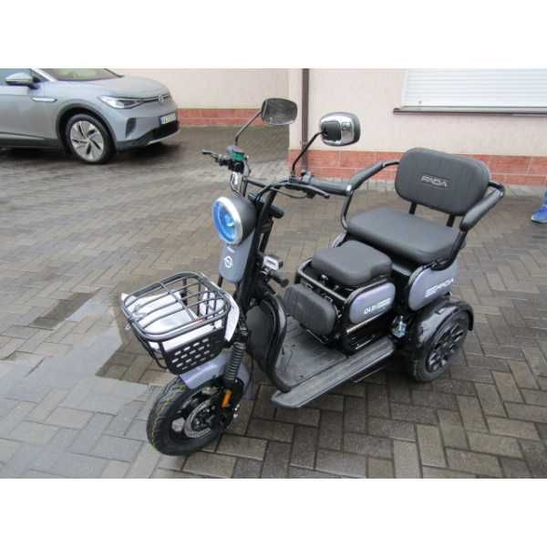 Електротрайк FADA OLDi MAX 1100W