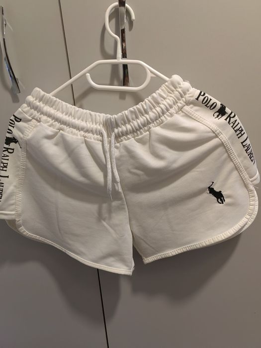 2 pary spodenek damskich r.M