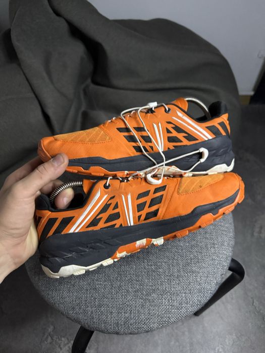 Кросівки MAMMUT SERTIG TR LOW GORETEX 42.5 27 кроссовки маммут гортекс