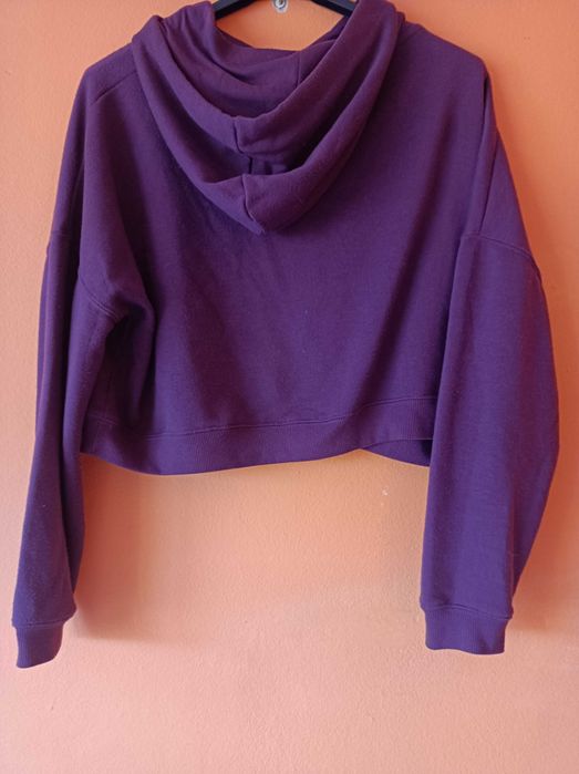 Fioletowa bluzka/top