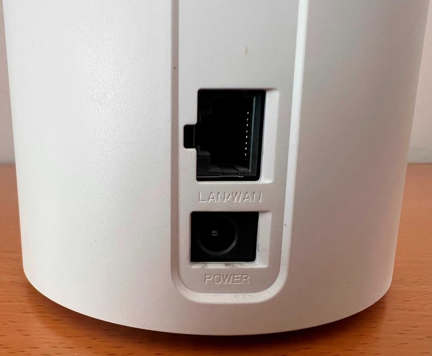 Stacjonarny Router ALCATEL LinkHub LTE cat7 HH71V1 na kartę sim