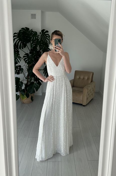 Ceninowa sumnia skubna asos litera A