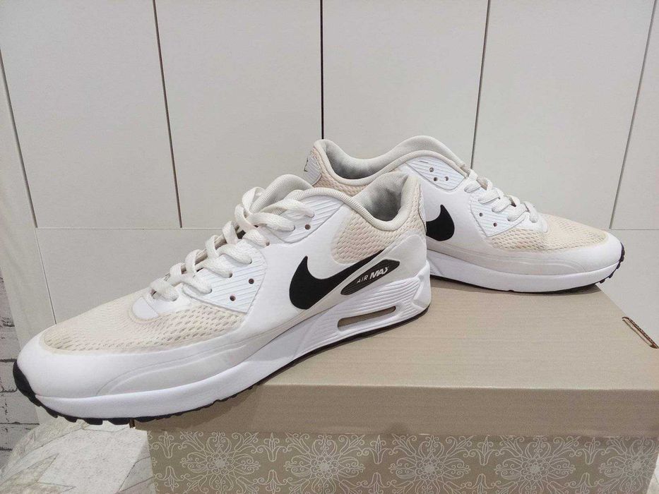 męskie sneakersy marki Nike Air Max 90 G roz. 46 wkładka 30 cm