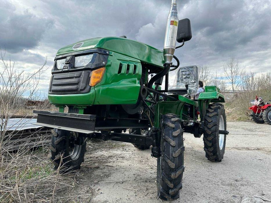 Мототрактор КЕНТАВР 160 В Доставляємо до дому Кредит МАСЛА+ЗІП