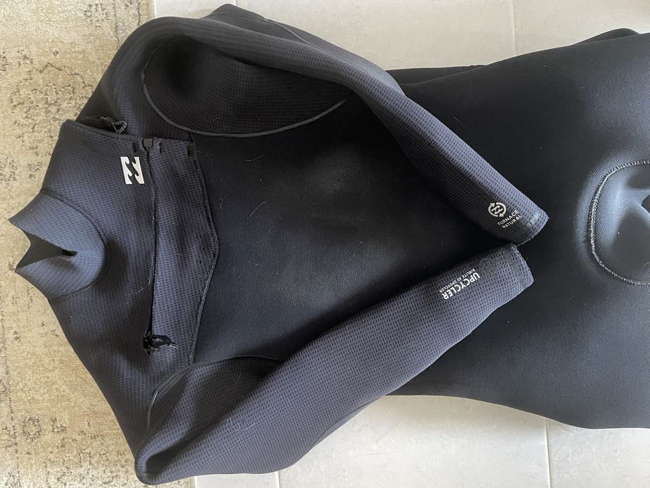 Fato surf Billabong Furnace 5/4