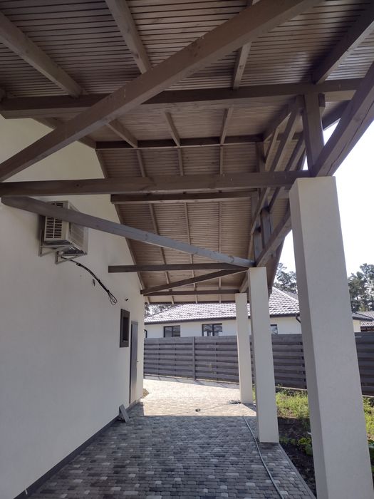 Будинок в Лісовій Бучі  125 м2 +50 м2