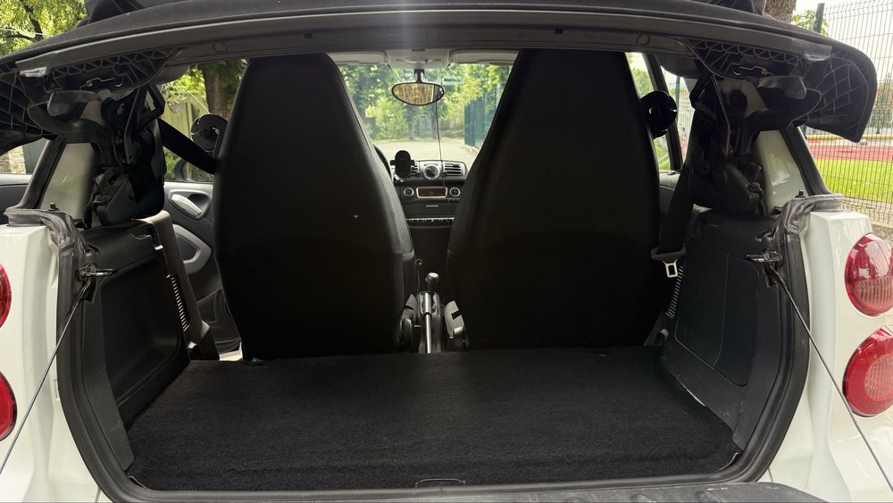Smart Fortwo 2011