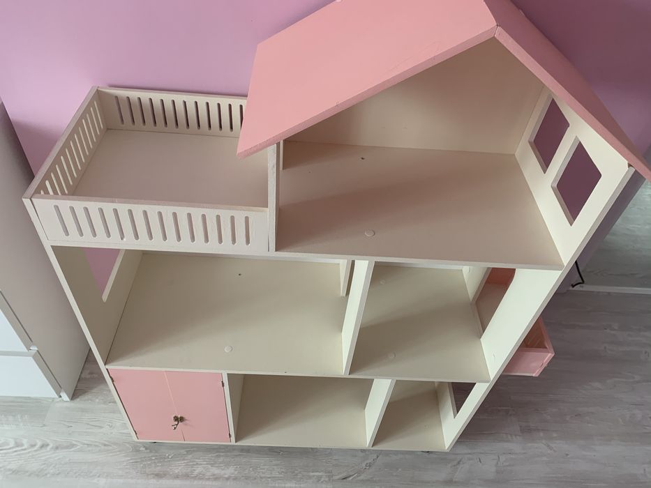 Будиночок для іграшок