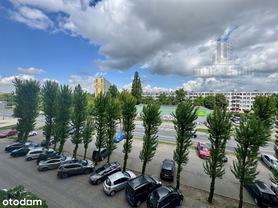 4 Pokoje-Dla Rodziny - Parking-Komfort-Winda!