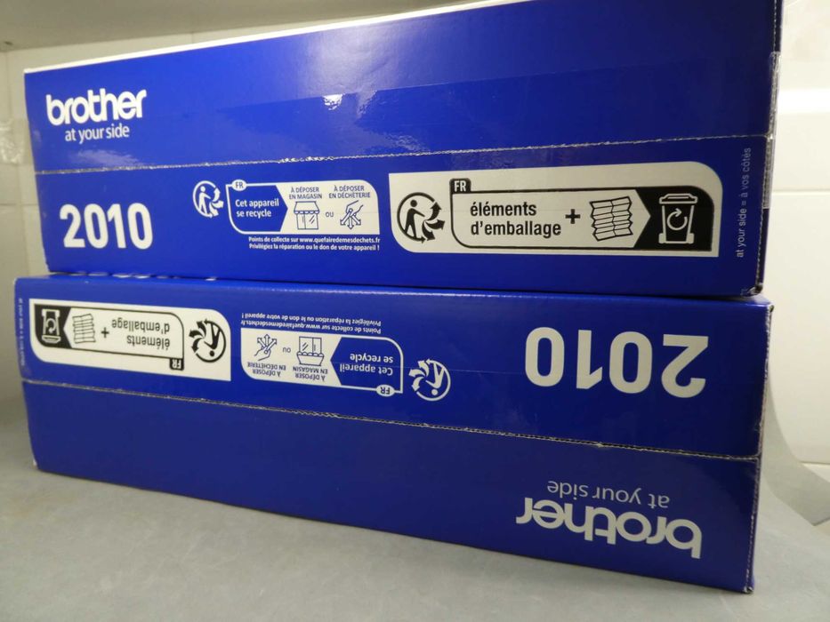 Brother Toner TN2010 X2