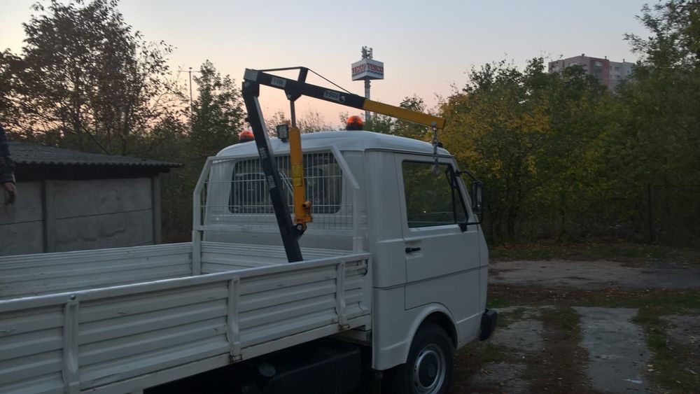 Transport przewóz