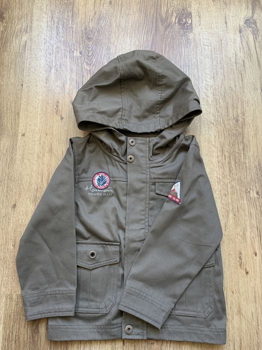 Куртка in extento на 4 роки