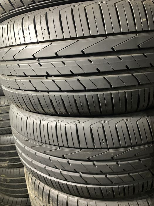 шини б/в літо  235/50 19 Hankook Ventus s1 evo2
