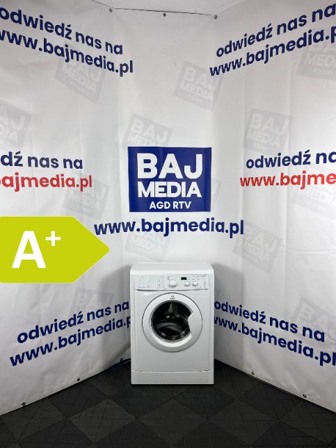 Pralka Indesit Super Slim 33cm 4 kg/1000 ob /A+  /Dostawa/Gwarancja