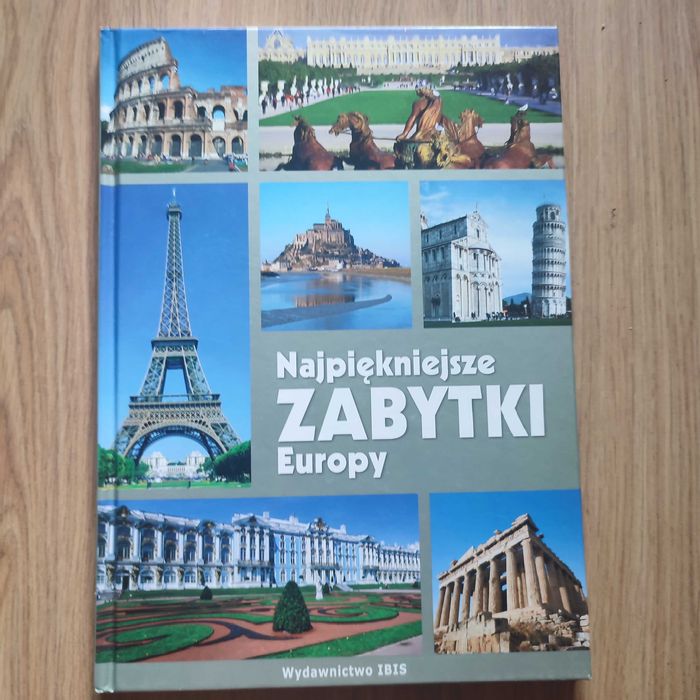 Najpiękniejsze zabytki Europy Ibis