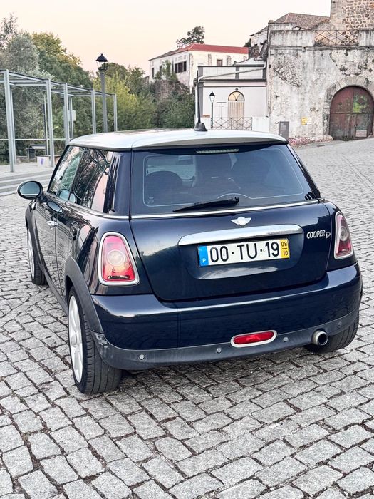 MINI Cooper — fotografia 9