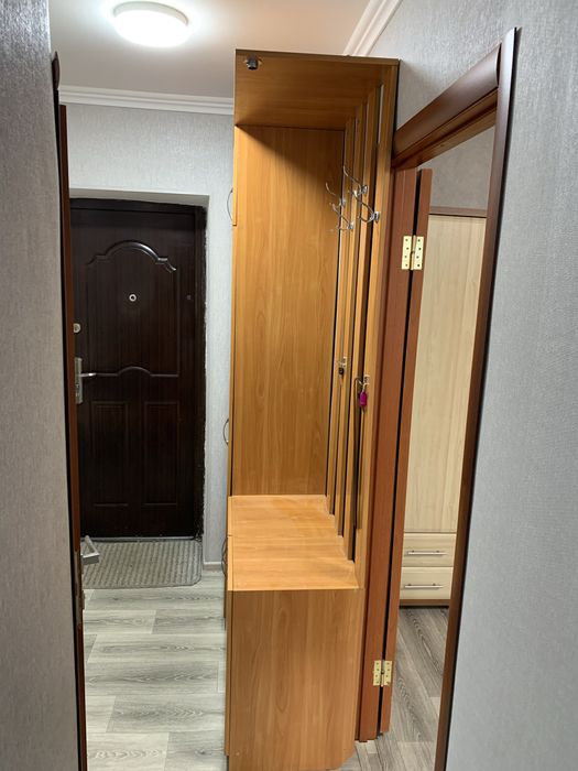 1-2-3-4х кімнатна квартира подобово.Центр.