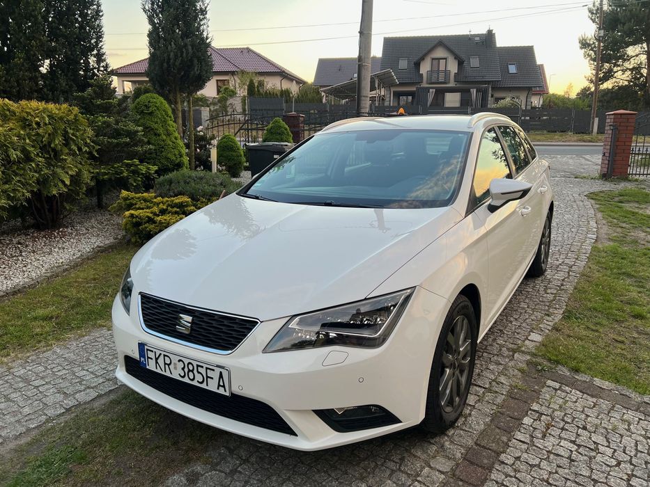 Seat Leon 1.4TSI 125KM CZCA Full LED