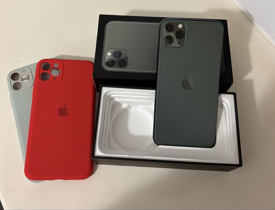 Iphone 11 Pro Max 64GB