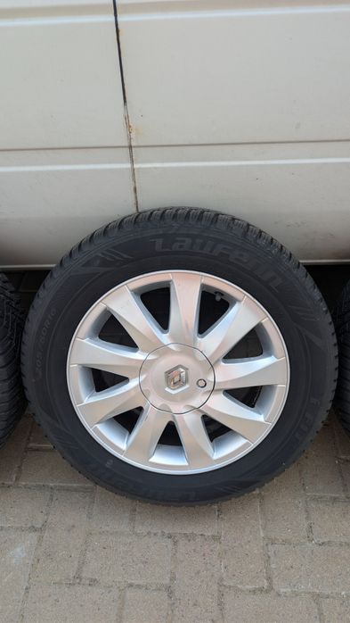 Титани R16 4/100 Рено