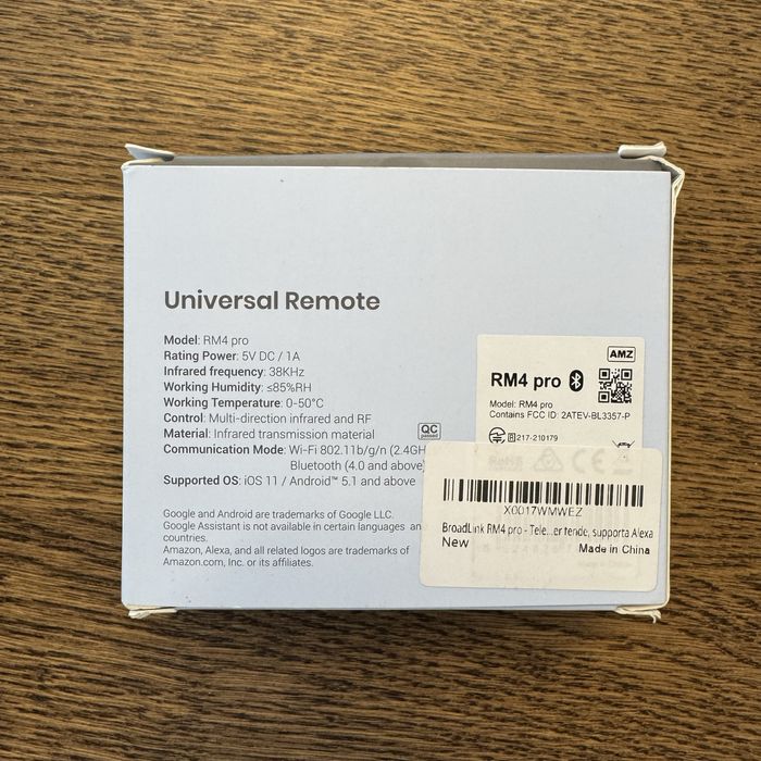 Broadlink RM4 Pro444482175548139521