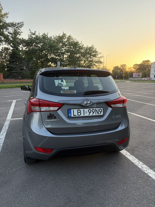 Hyundai ix20 salon I właściciel