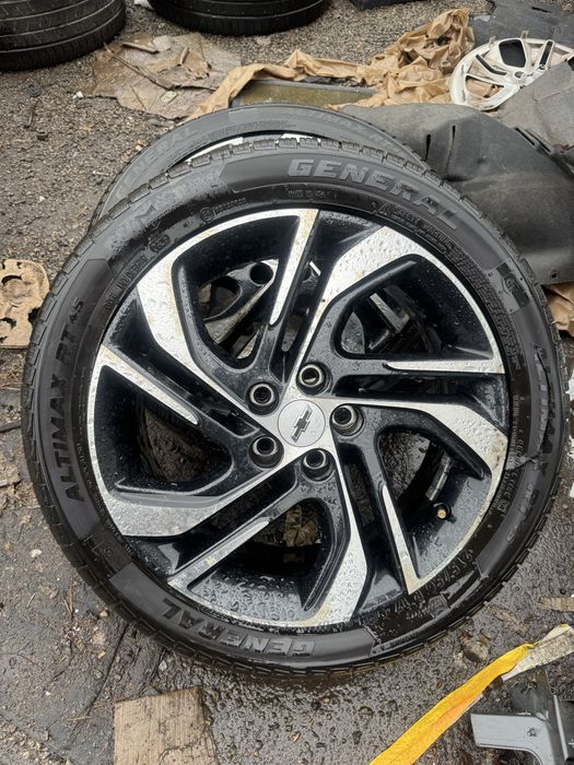 Chevrolet bolt диски chevrolet volt диски