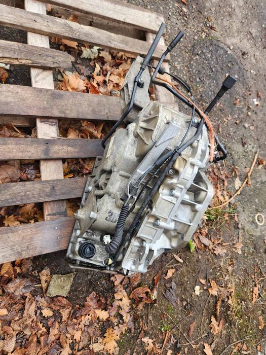 Автоматична коробка передач мерседес А168 Mercedes W168