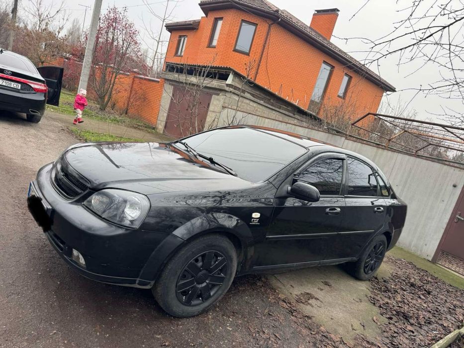 Пролам Шевроле Лачетти 1.8