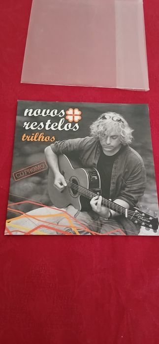 CD Promo, Trilhos Novos Restelos