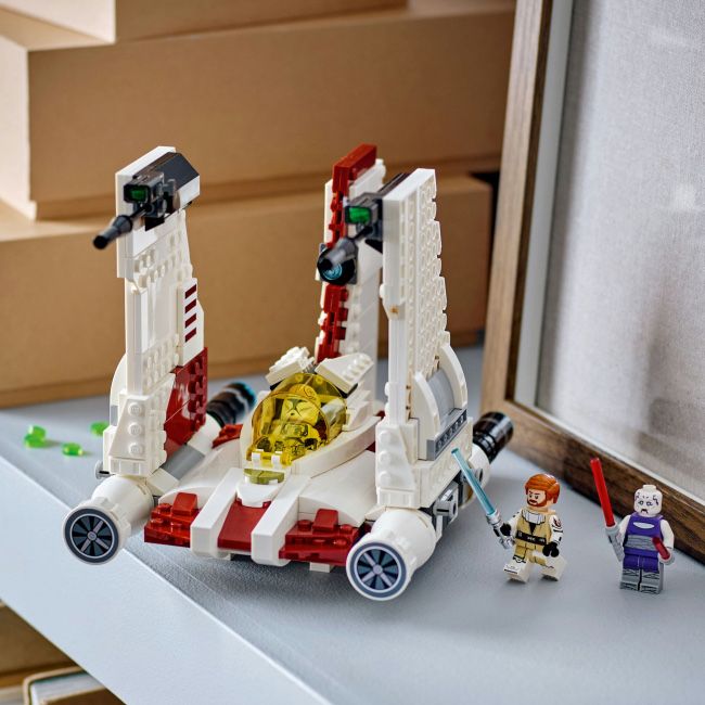 LEGO Star Wars Зоряний винищувач V-19 (75432), новая коробка