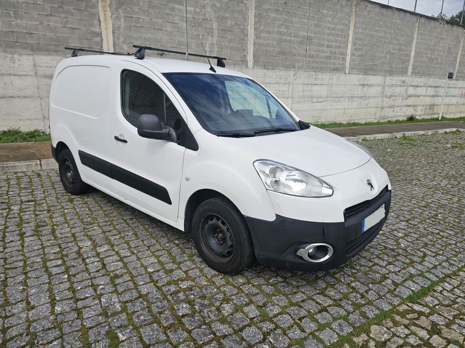 Peugeot partner 2013