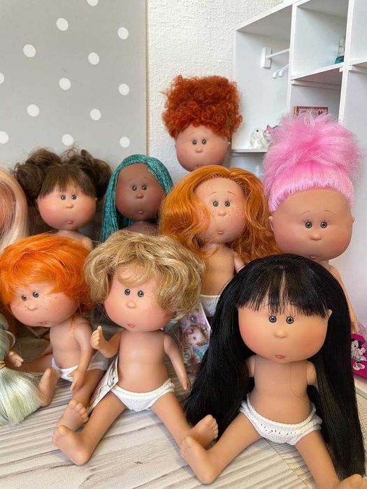 Лялька кукла Литл Миа Little Mia Nines d'Onil 23 см без одягу Новинки