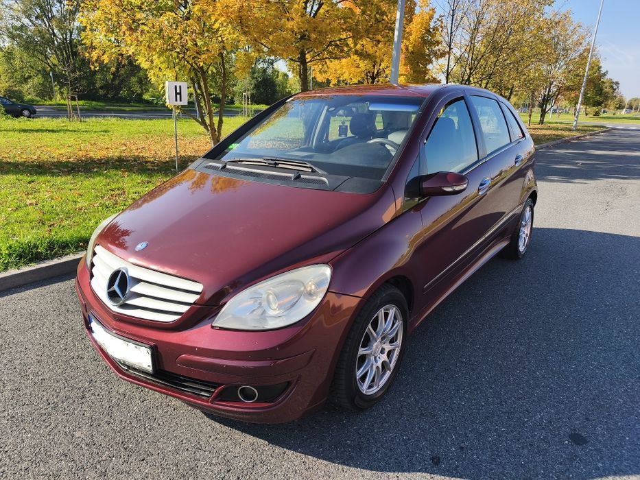 Mercedes-Benz B Klasa