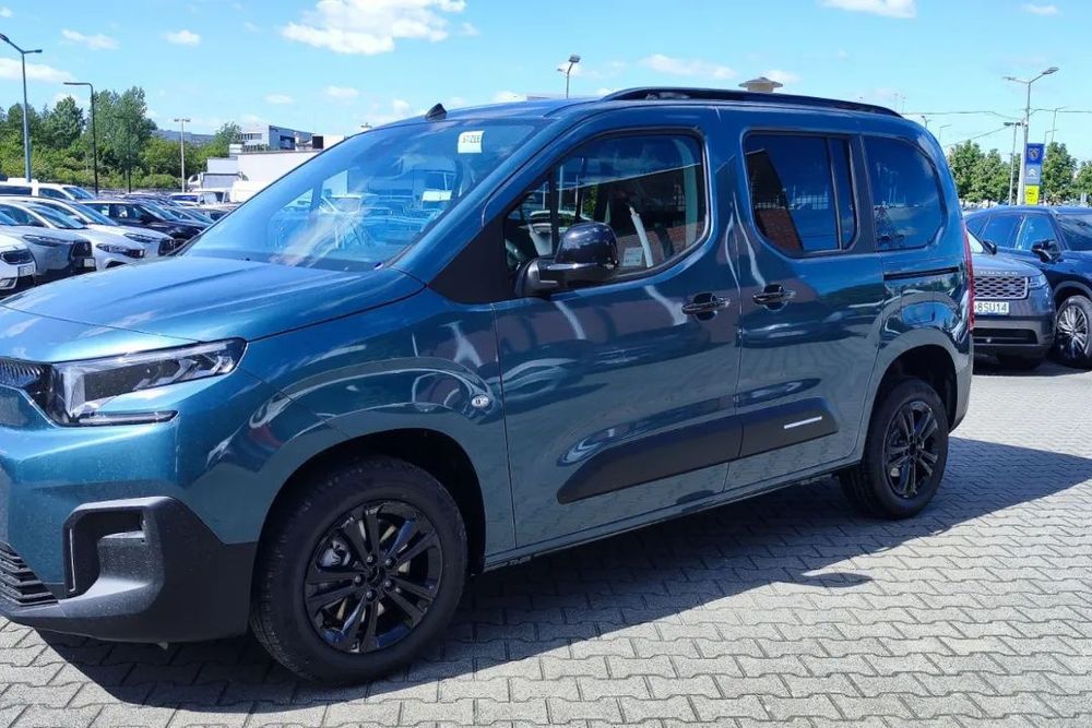 Opel Combo CITROËN BERLINGO Automat 5 osobowy 2026 n1