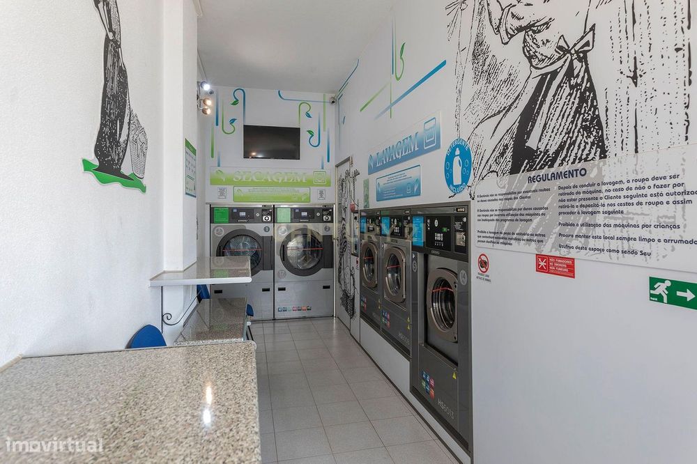 Trespasse de Lavandaria