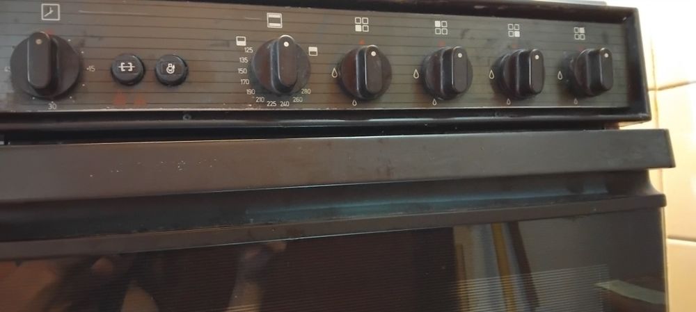 Fogão portátil eléctrico + fogão gás garrafa + esquentador!