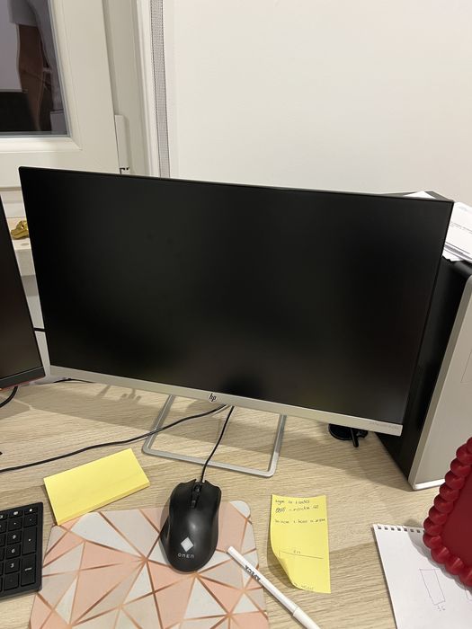 Monitor HP 24” com audio